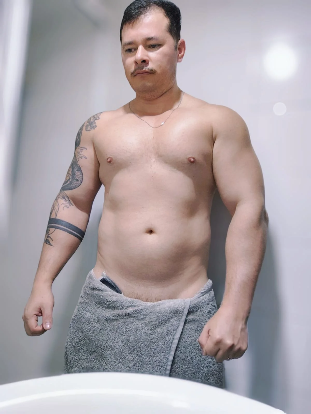 XXX Porn Photo of Nude Alton_Mason 3
