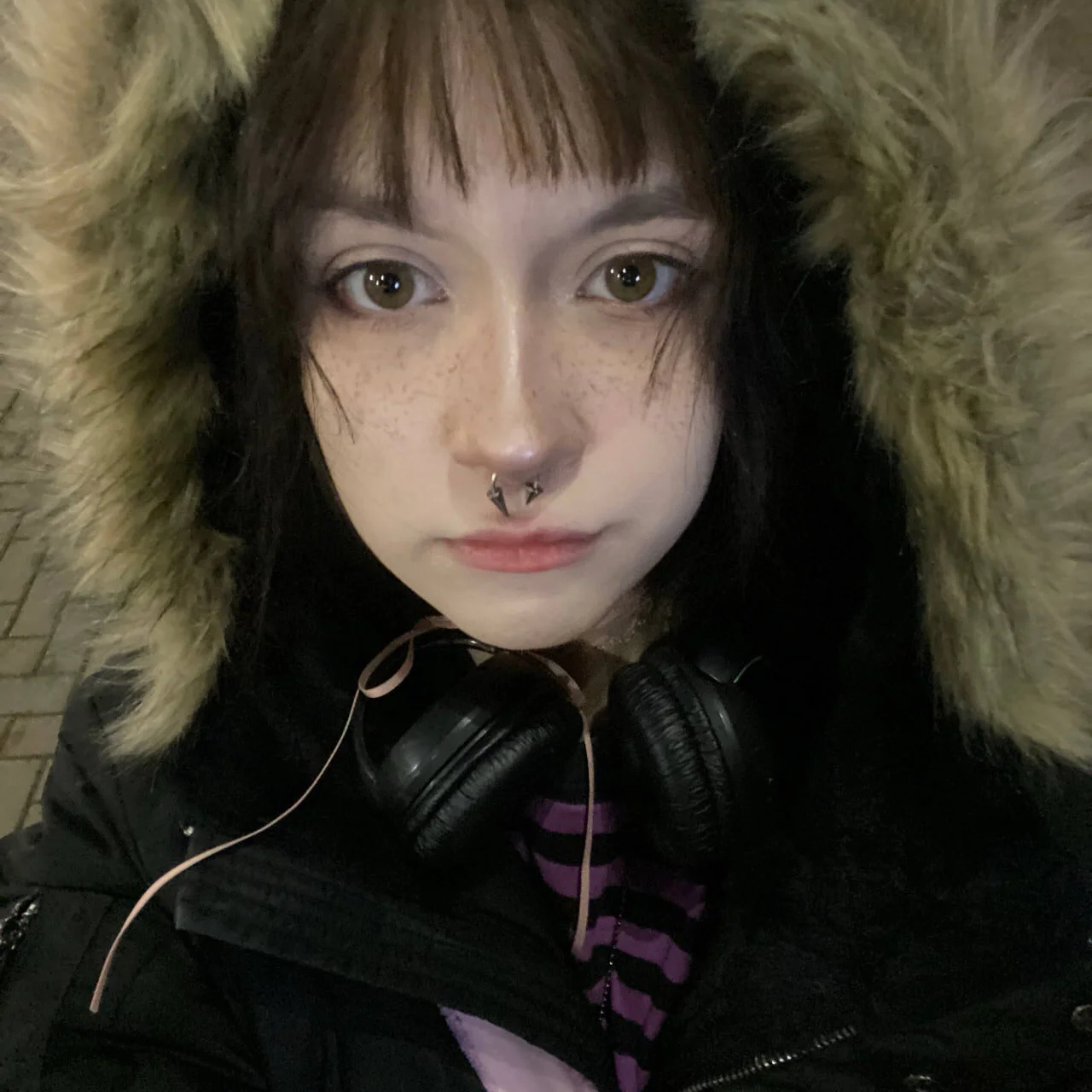 XXX Porn Photo of Nude YourFavoriteAltgirl 6