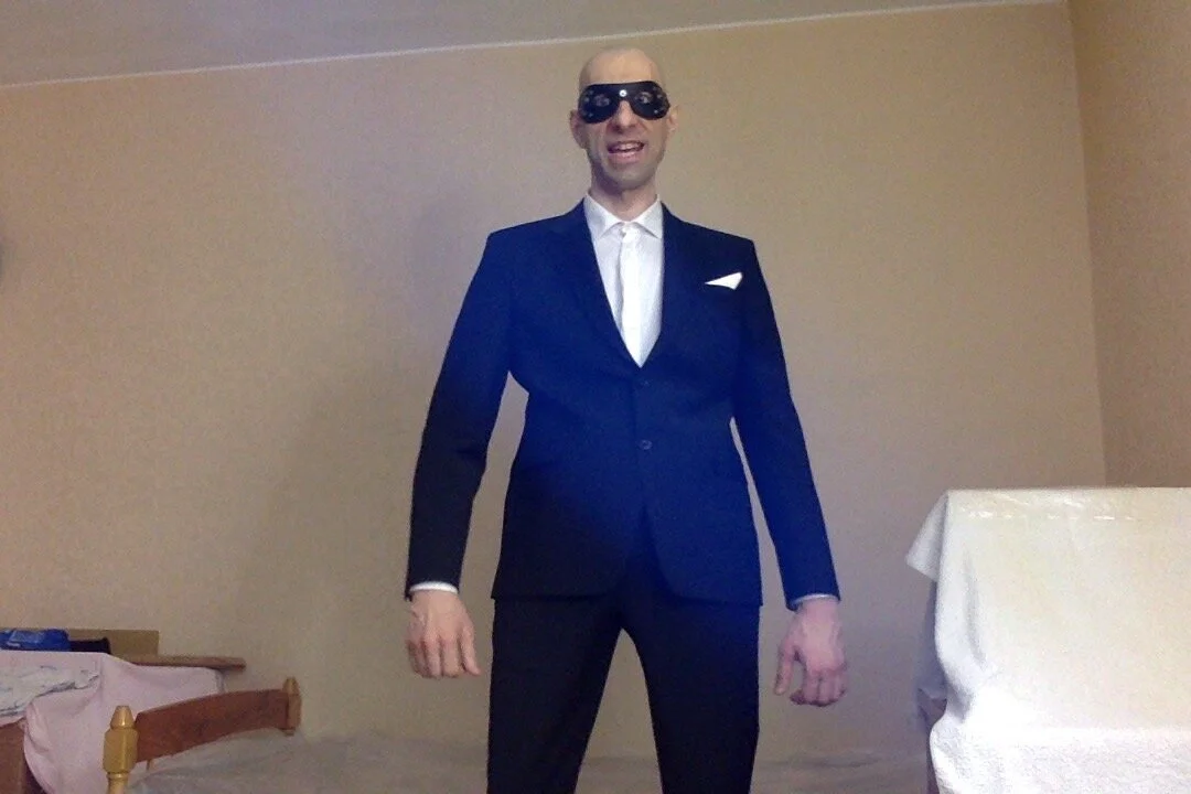XXX Porn Photo of Nude HandsomeAlfie 53