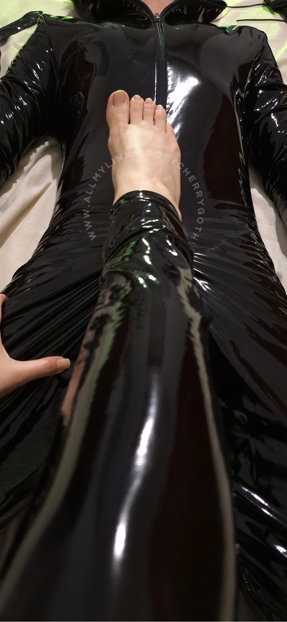 XXX Porn Photo of Nude CherryGoth 6