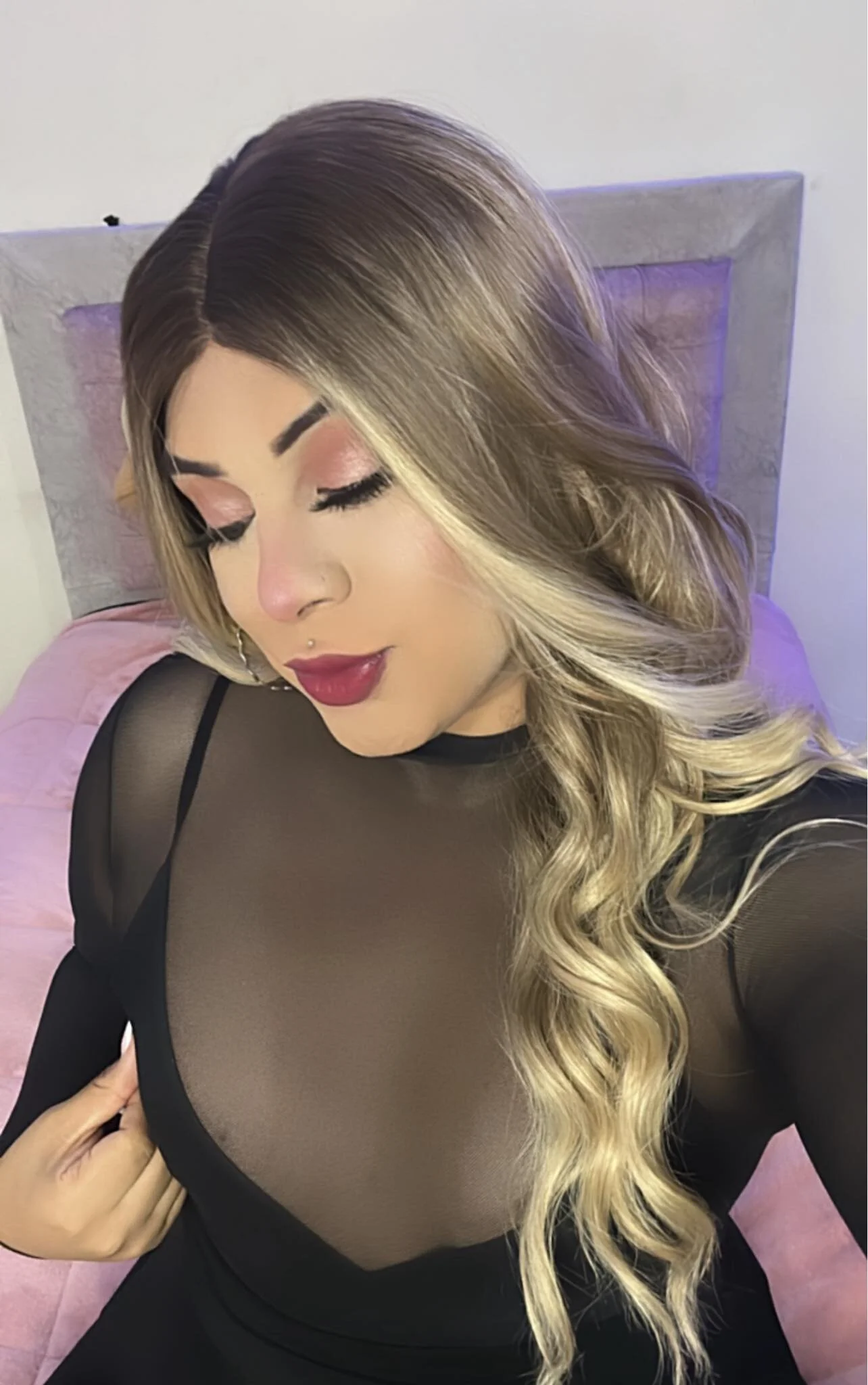 XXX Porn Photo of Nude kim_hot69_ 2