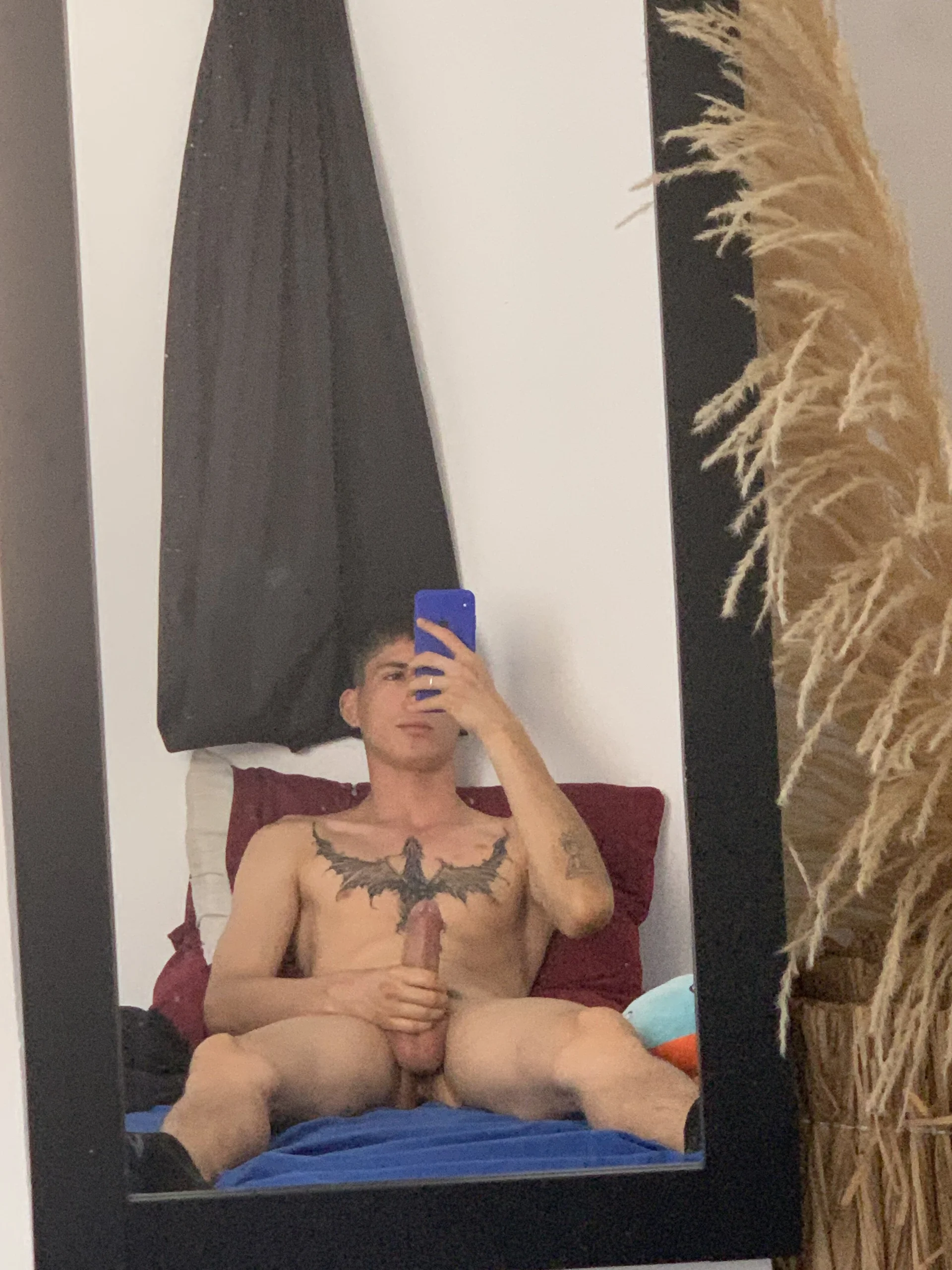 XXX Porn Photo of Nude JhonLeving 1