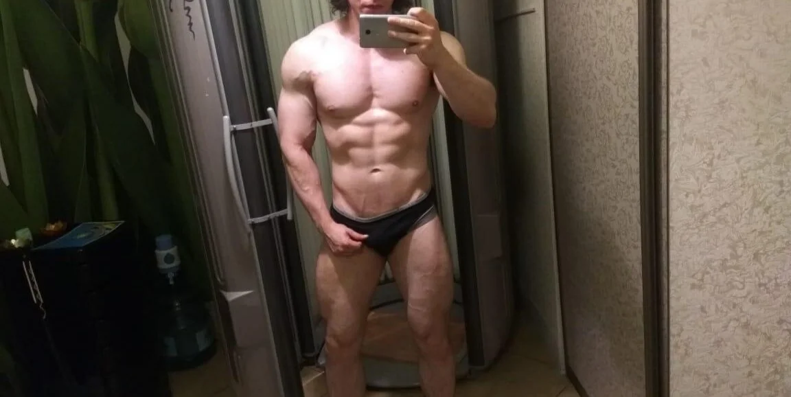 XXX Porn Photo of Nude big1one1guy 1