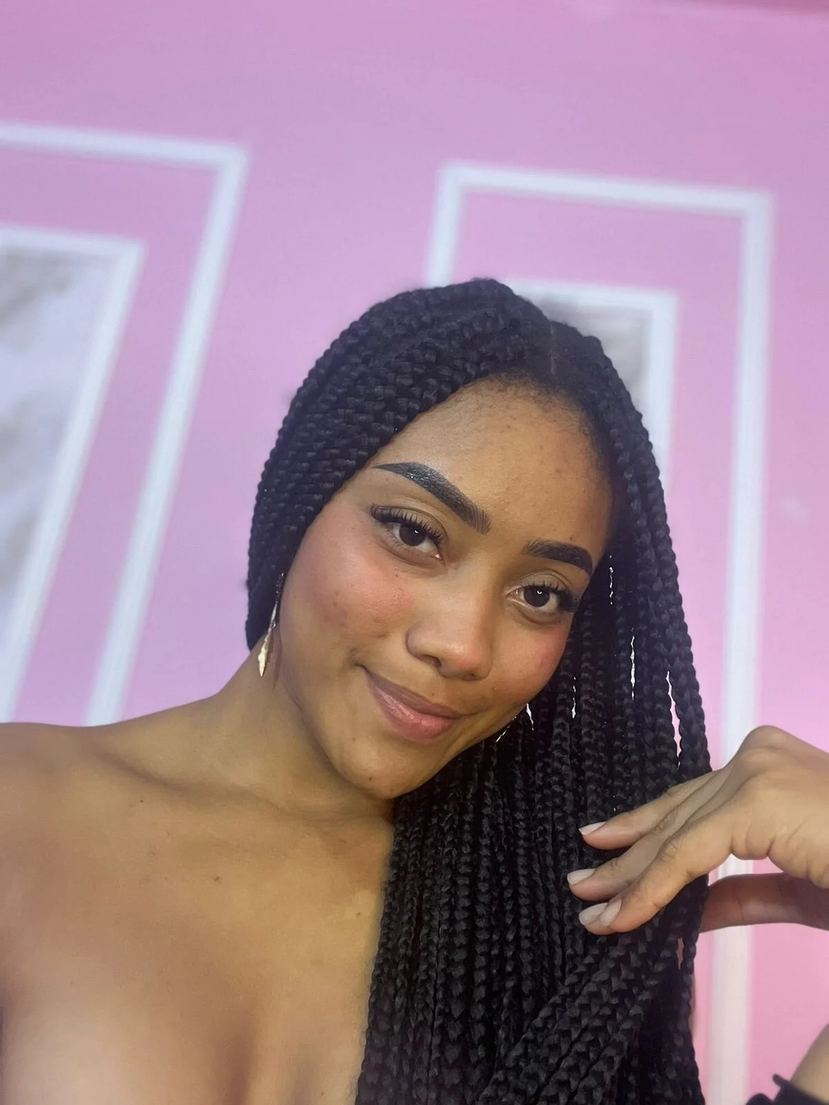 XXX Porn Photo of Nude Juliette__3 17