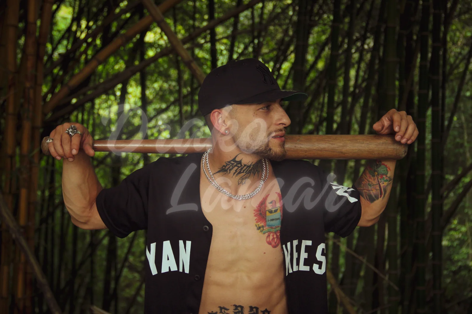 XXX Porn Photo of Nude Drako_Lamar 189