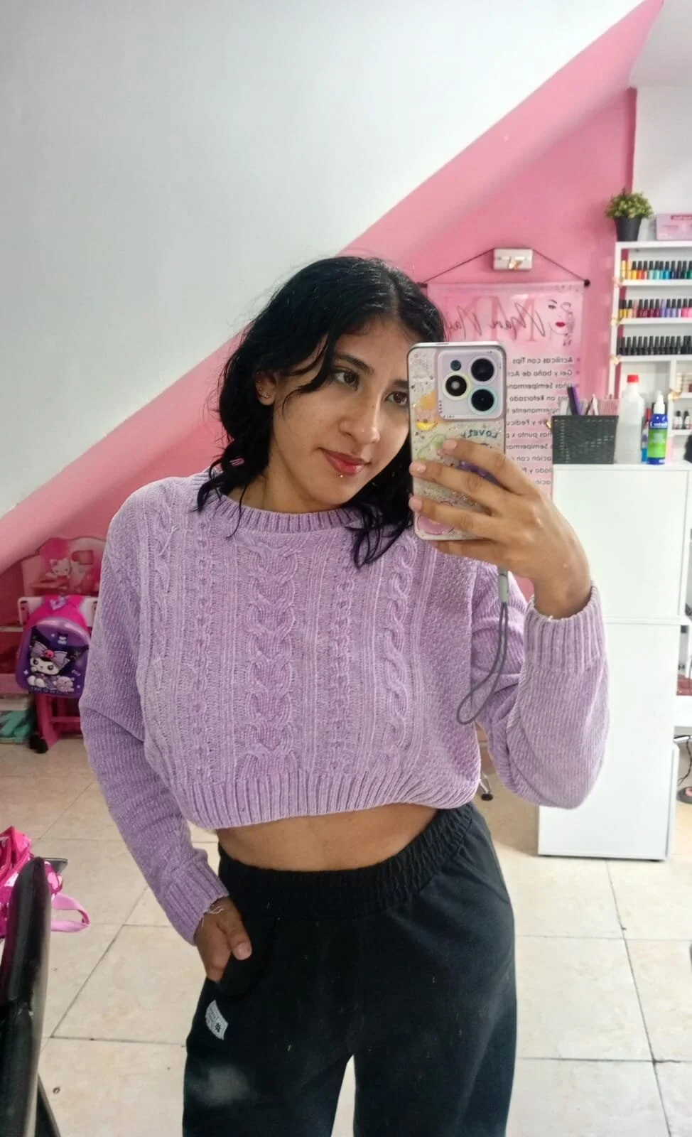 XXX Porn Photo of Nude Violet_rousse7 42