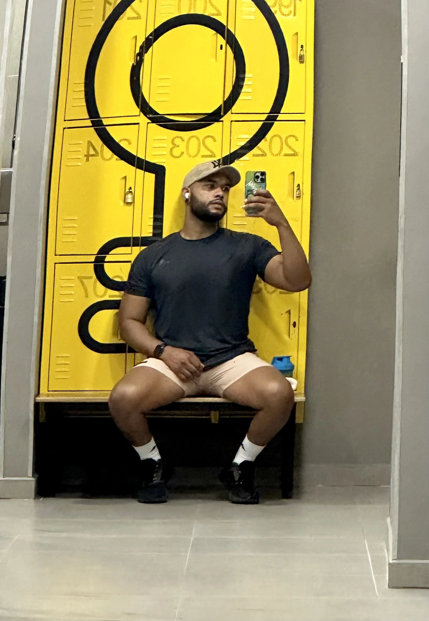XXX Porn Photo of Nude BrandonCollins 11