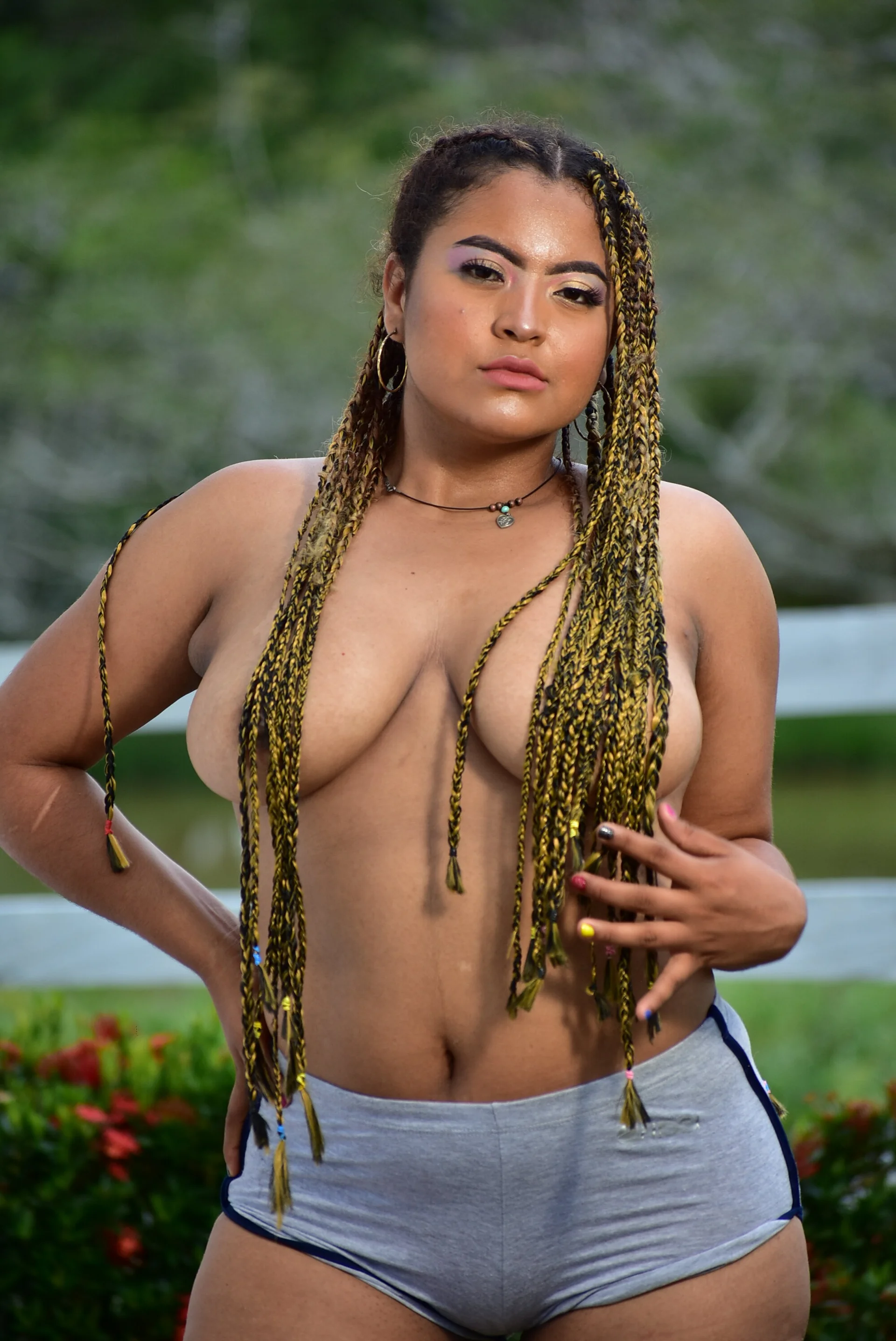 XXX Porn Photo of Nude ivy_roosx 77