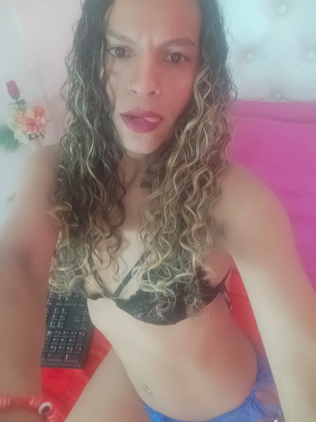XXX Porn Photo of Nude Pink_VenomX 11