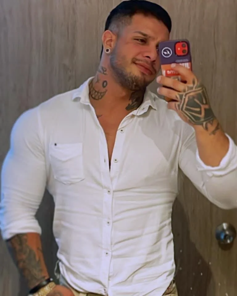 XXX Porn Photo of Nude Marck_Mathews 1