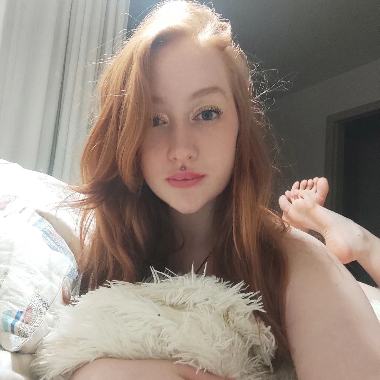 XXX Porn Photo of Nude iara__mi 1