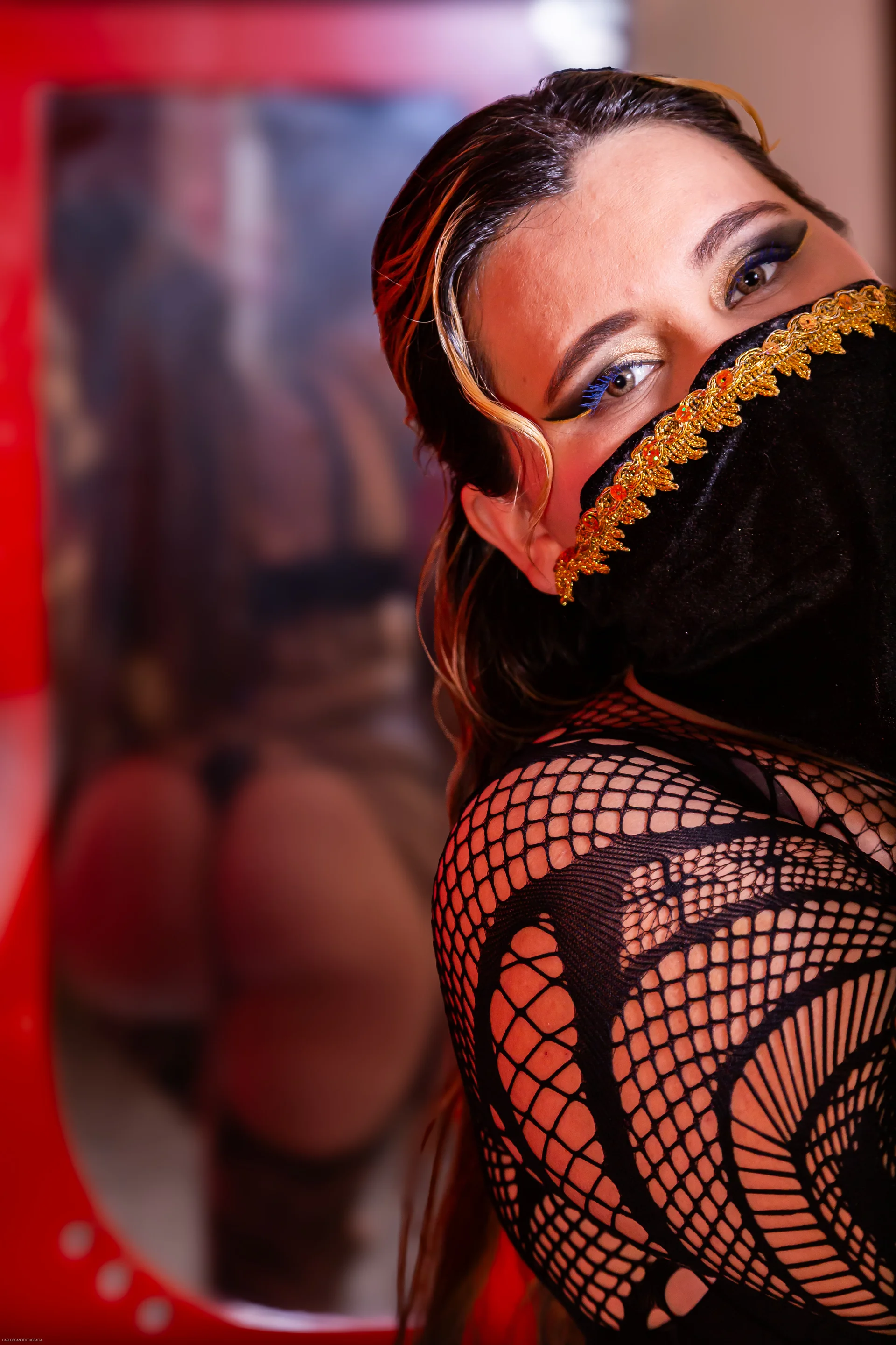 XXX Porn Photo of Nude SalmaZamann 227