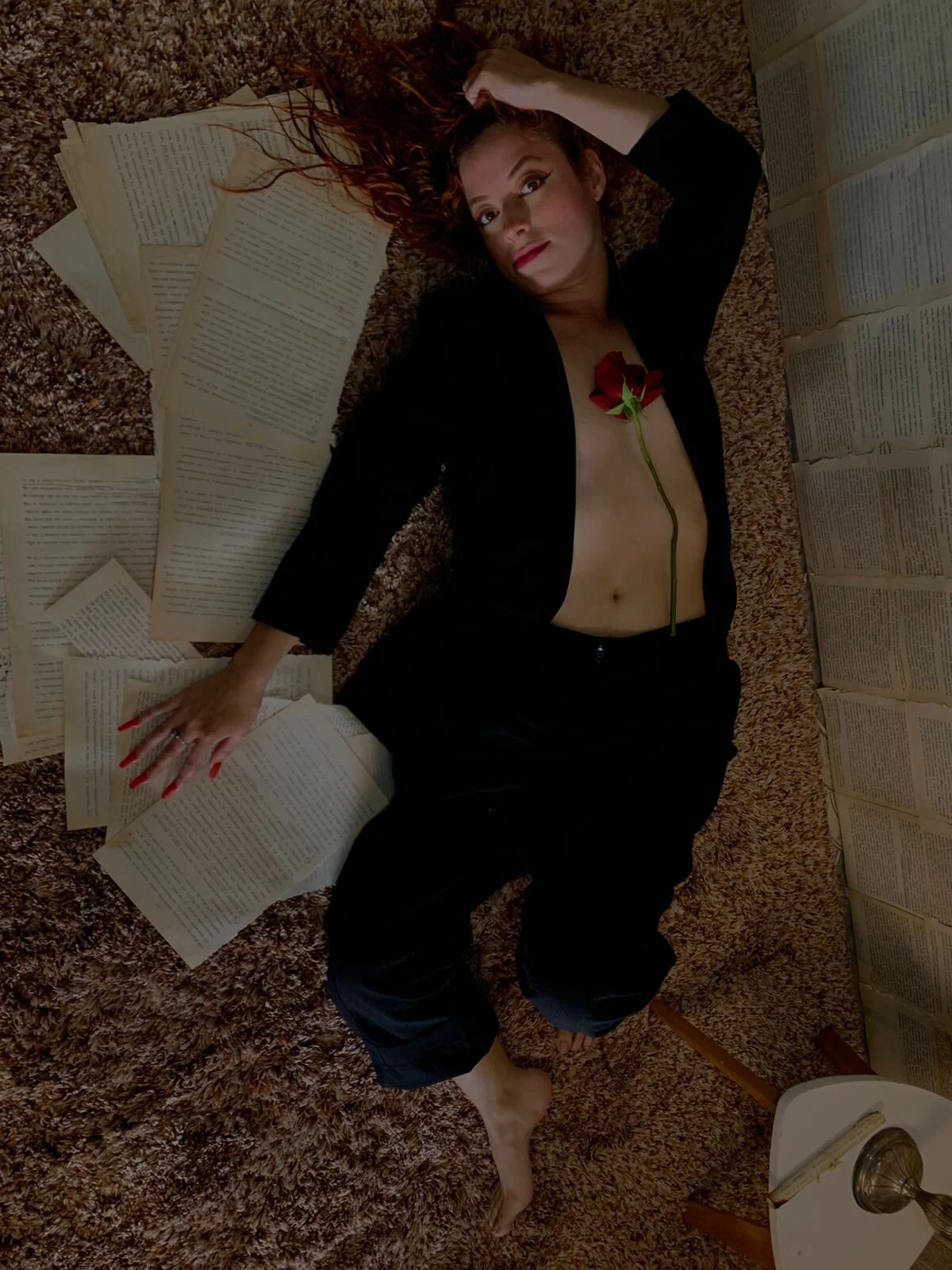 XXX Porn Photo of Nude Mazikeen_1 23
