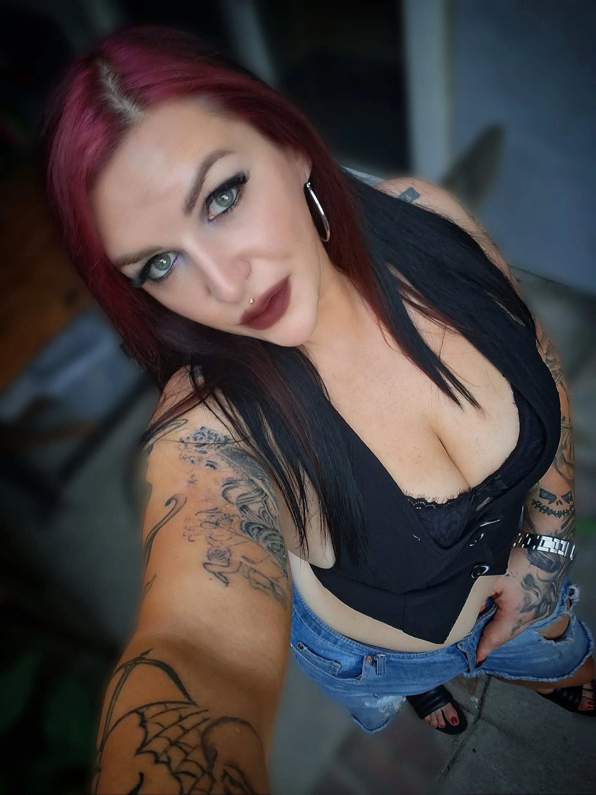 XXX Porn Photo of Nude gypsyriot 29