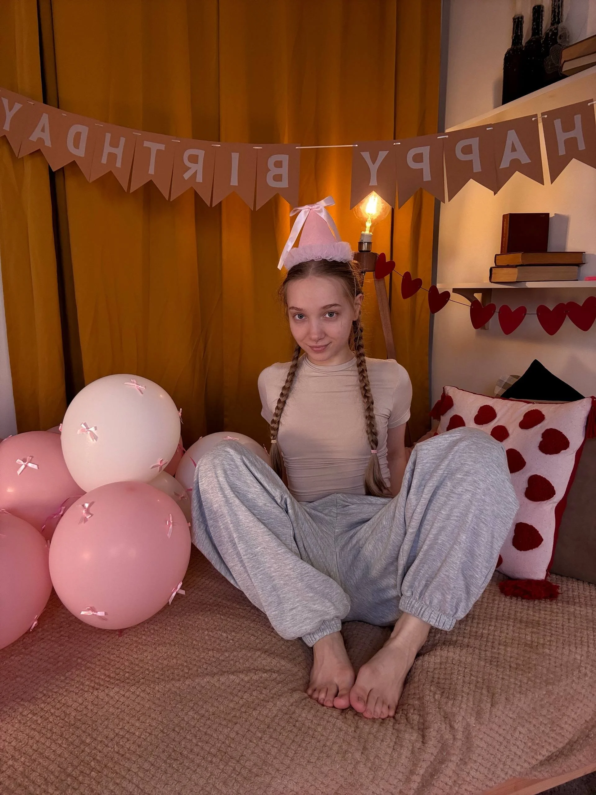 XXX Porn Photo of Nude bambi_lu 1200