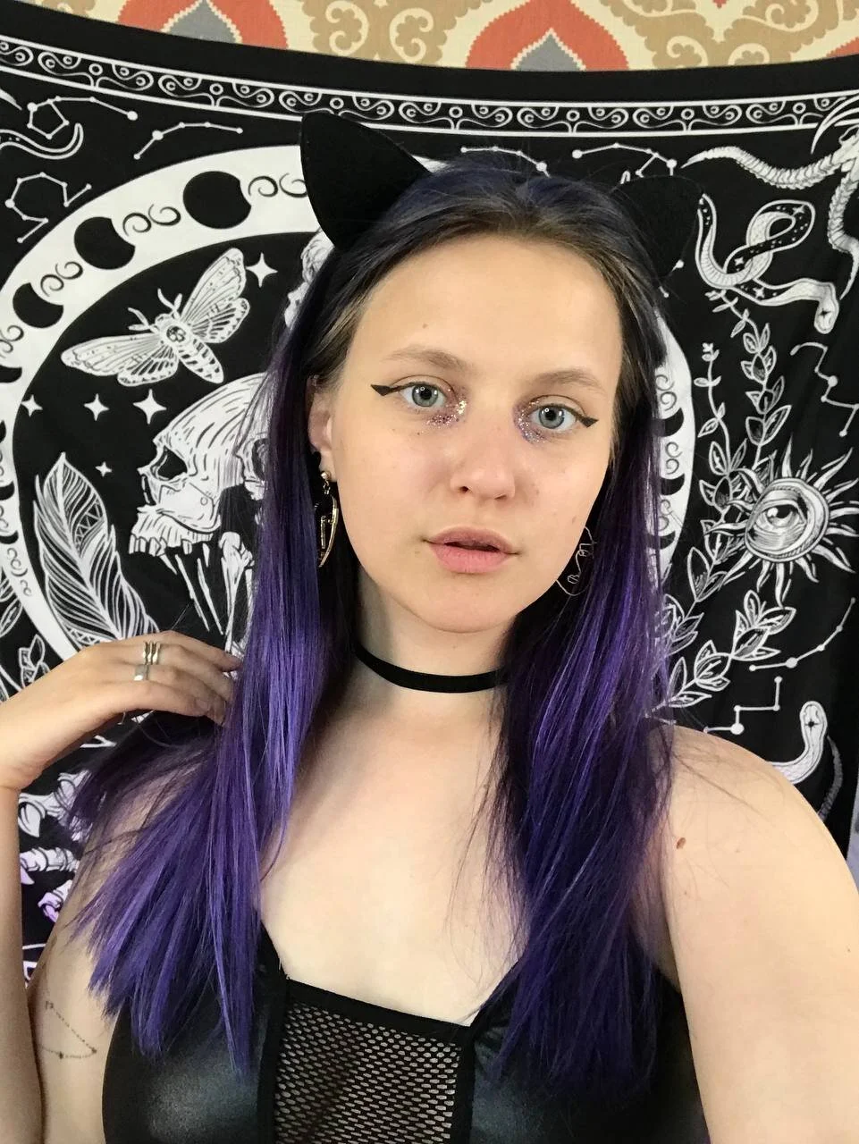 XXX Porn Photo of Nude realpurrr 19