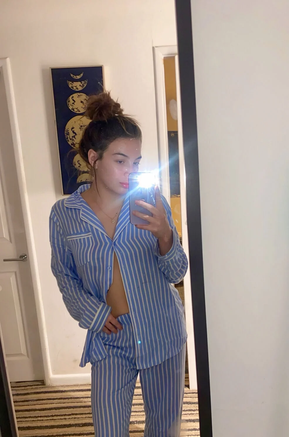 XXX Porn Photo of Nude LittleMissJade 3