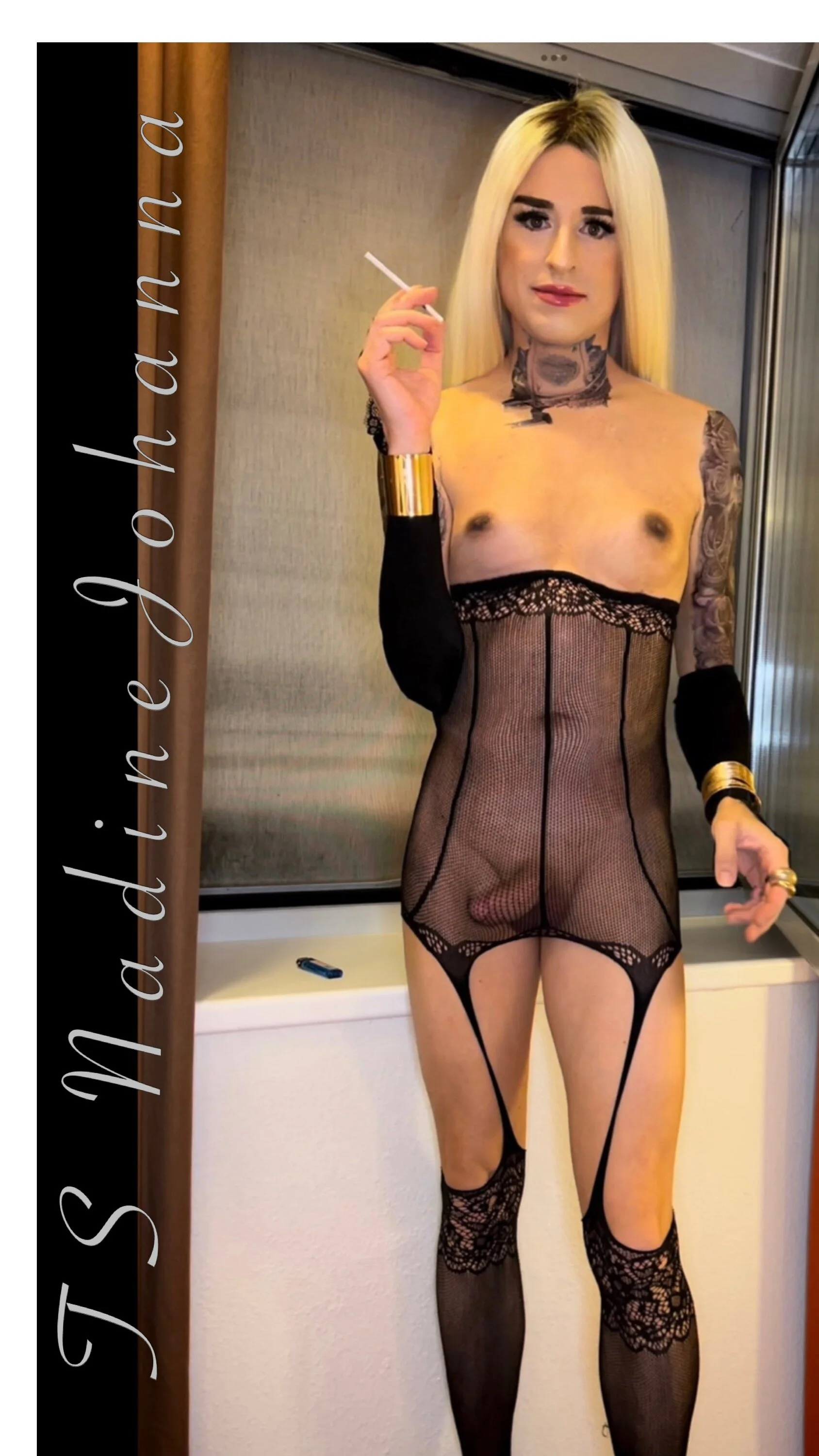XXX Porn Photo of Nude prachernadine 4
