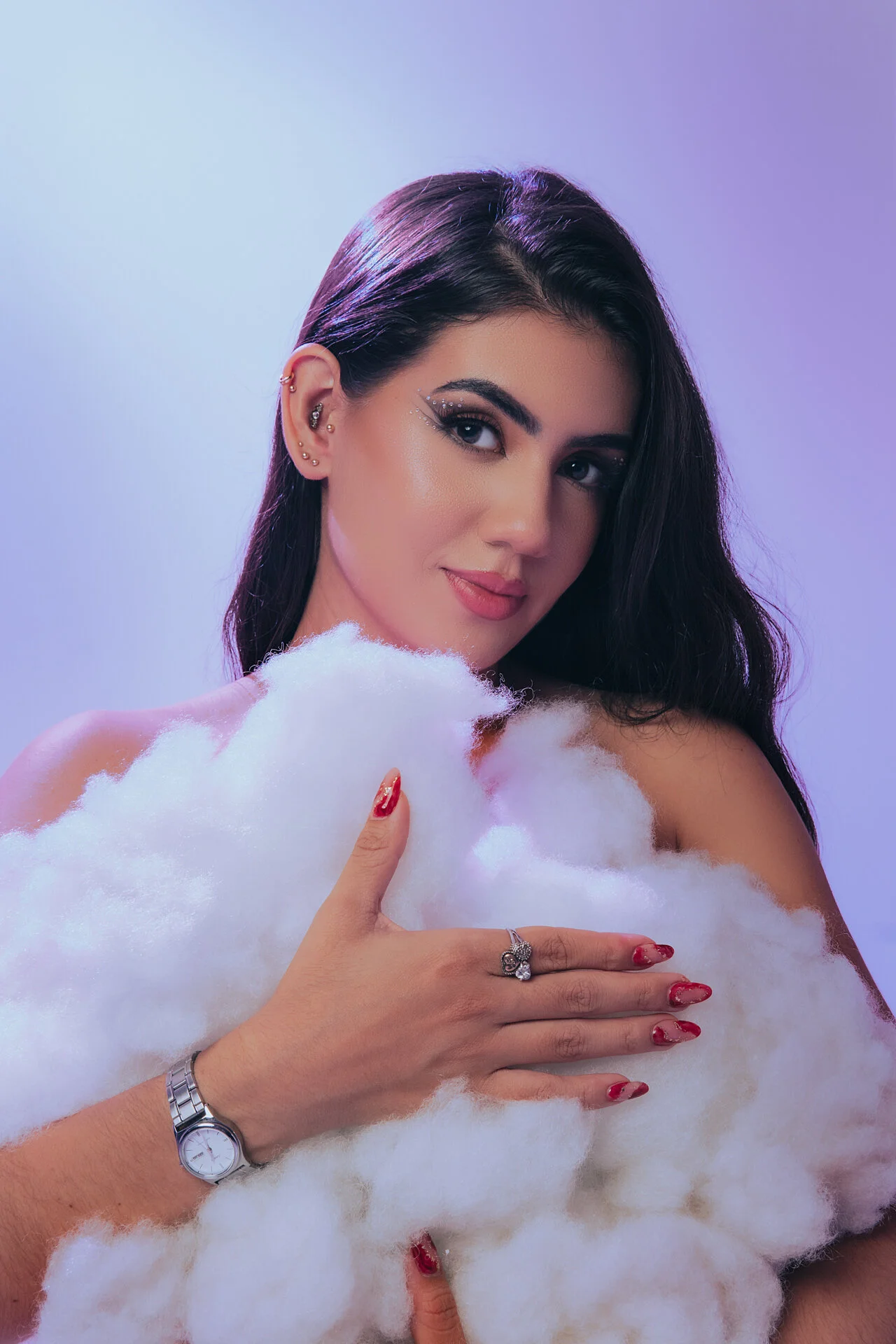 XXX Porn Photo of Nude AngelicaVega 58