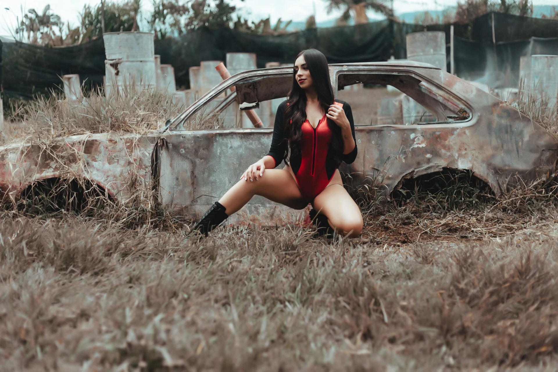 XXX Porn Photo of Nude AndreaRoux 10