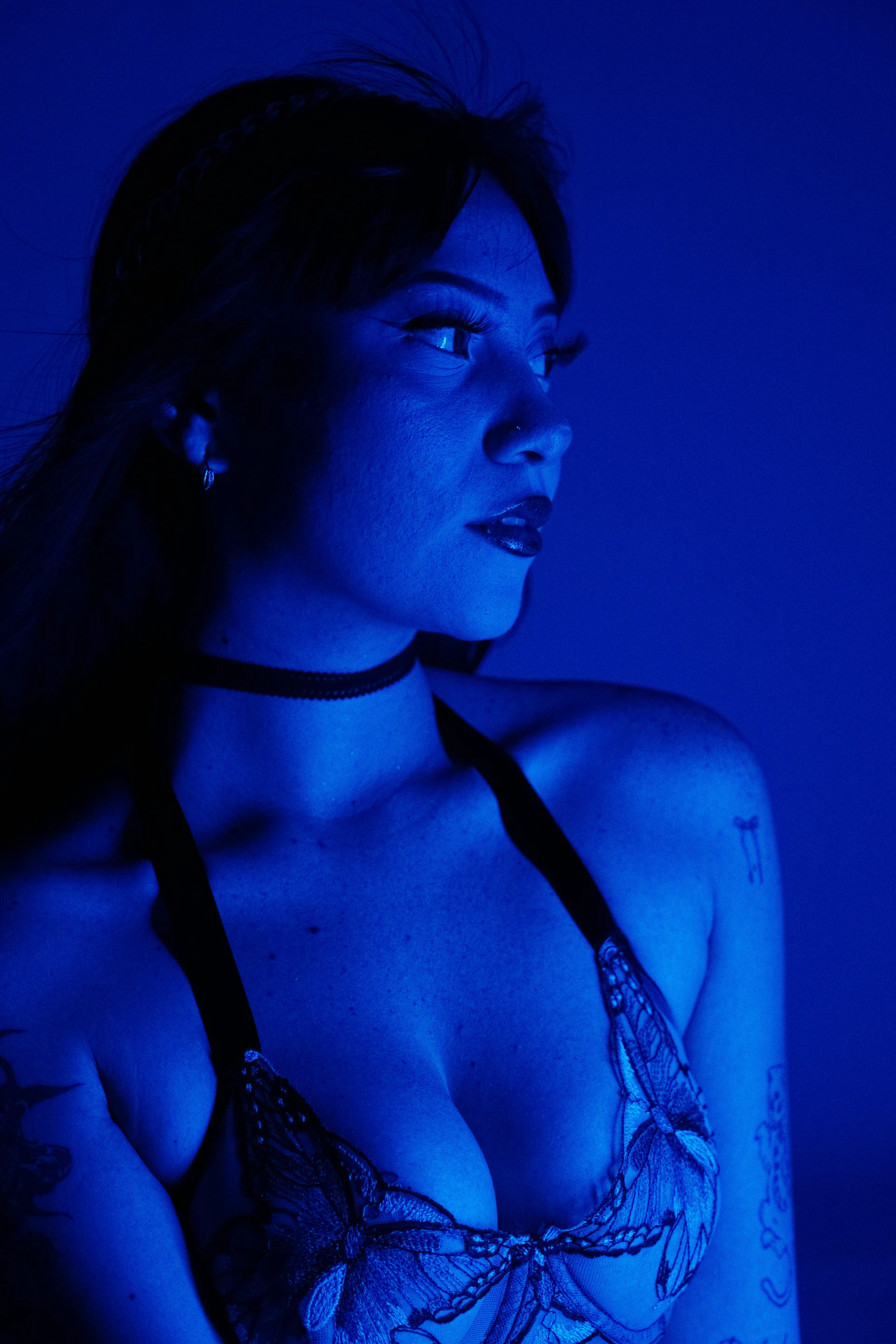 XXX Porn Photo of Nude SaharaKramer 80