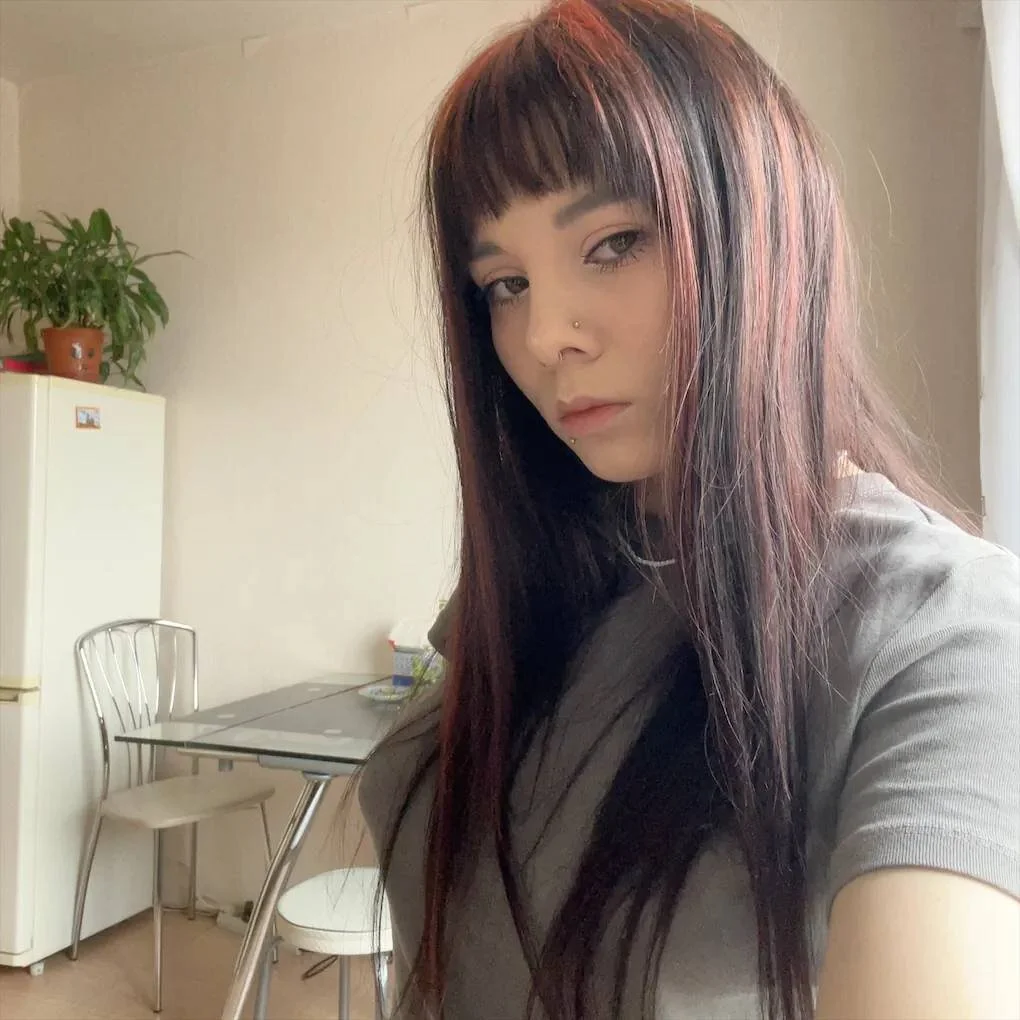 XXX Porn Photo of Nude gothicq 11