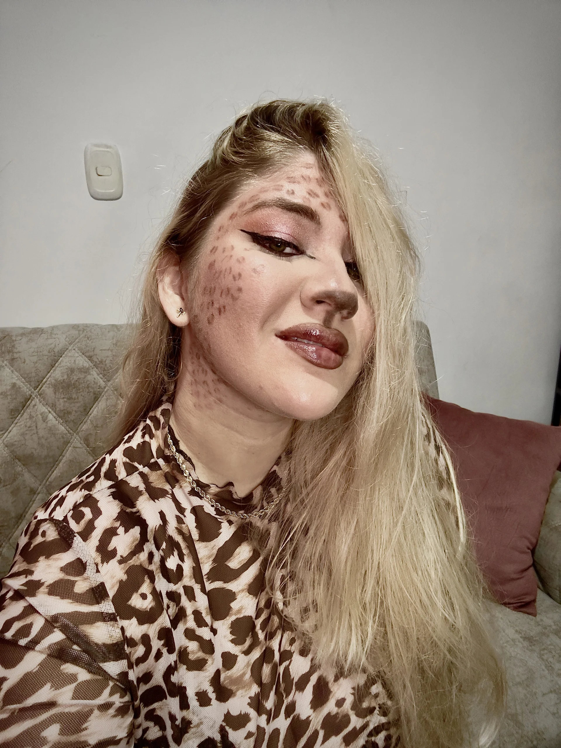XXX Porn Photo of Nude Celestedubois 2