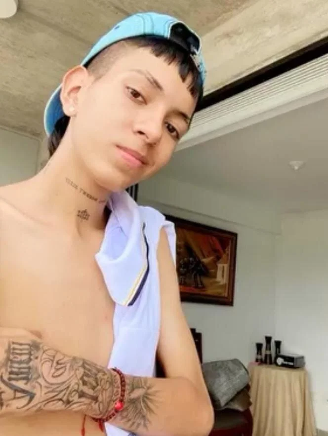 XXX Porn Photo of Nude Liamcoox 3