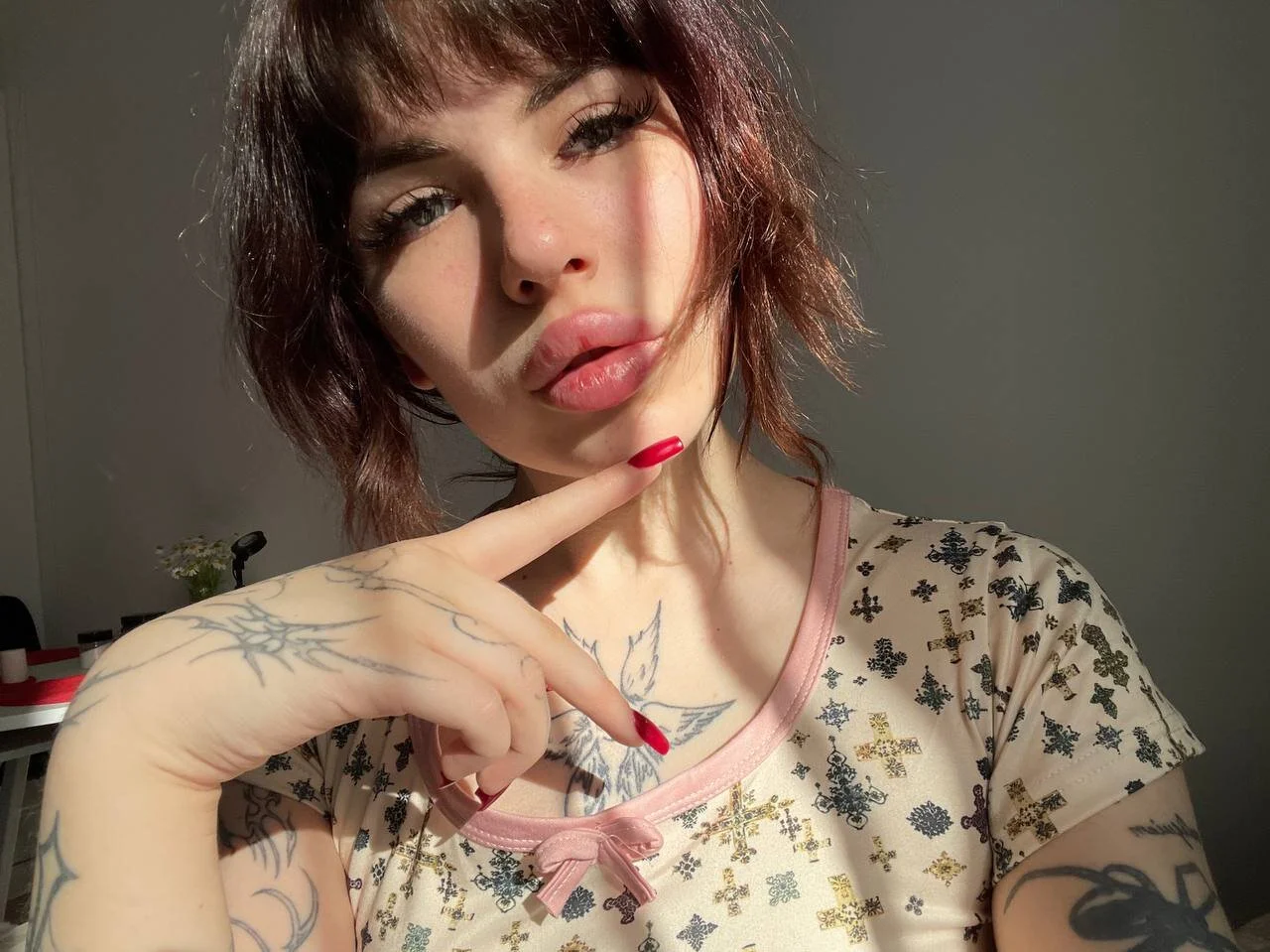 XXX Porn Photo of Nude Eva_Sonic 217