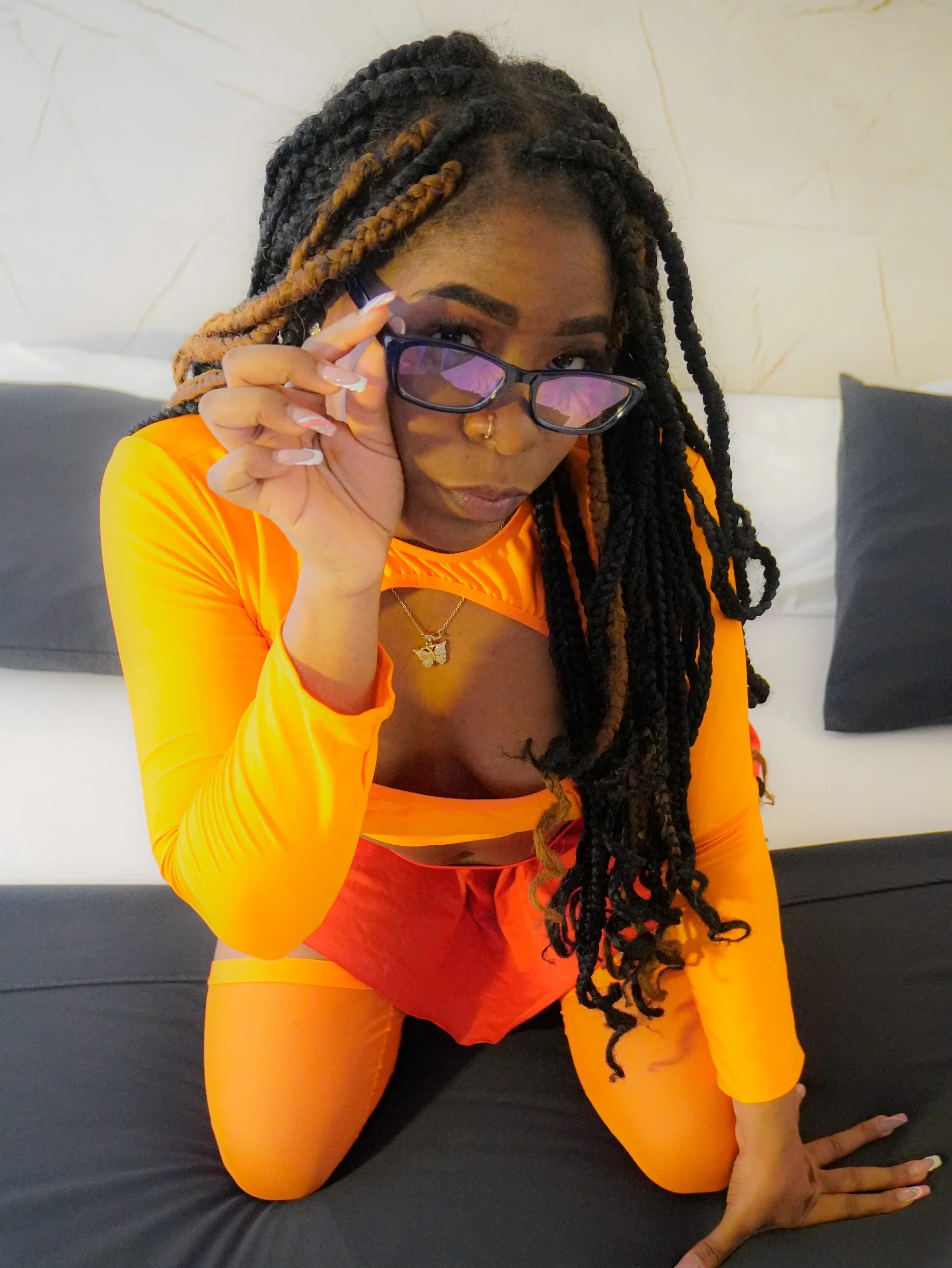 XXX Porn Photo of Nude DeisyHarper 2