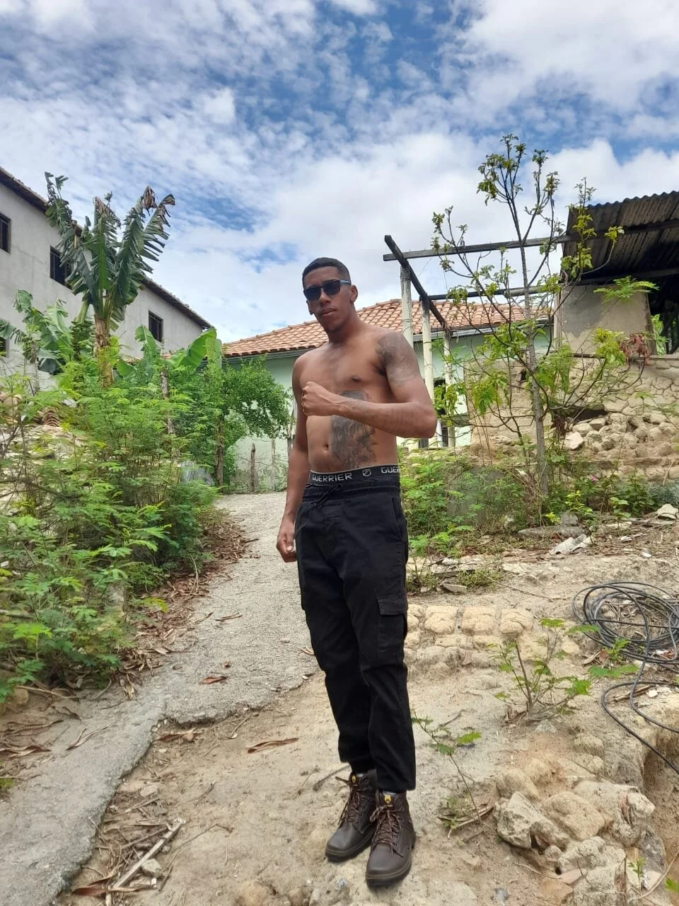 XXX Porn Photo of Nude jhonathansantos 5