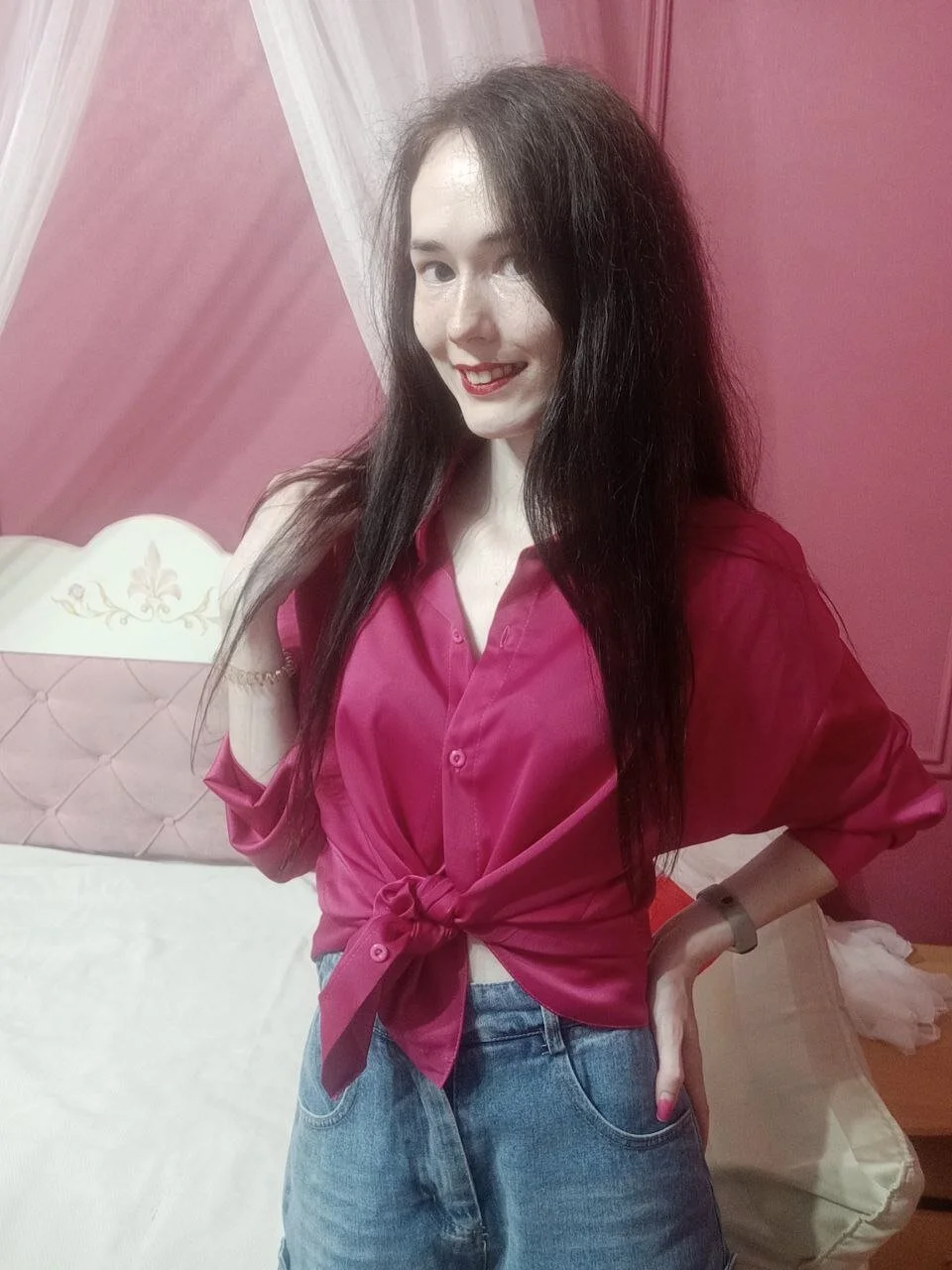 XXX Porn Photo of Nude MarielCross 4