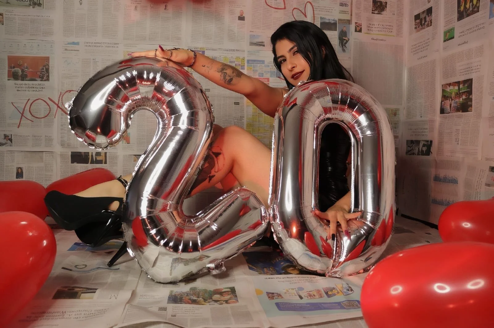 XXX Porn Photo of Nude Samanta_kl 74