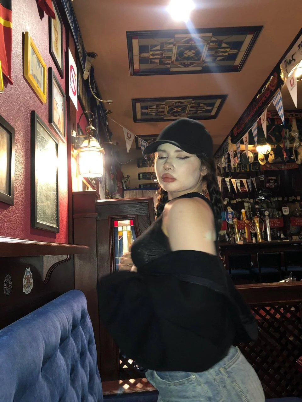 XXX Porn Photo of Nude RianaRey 7