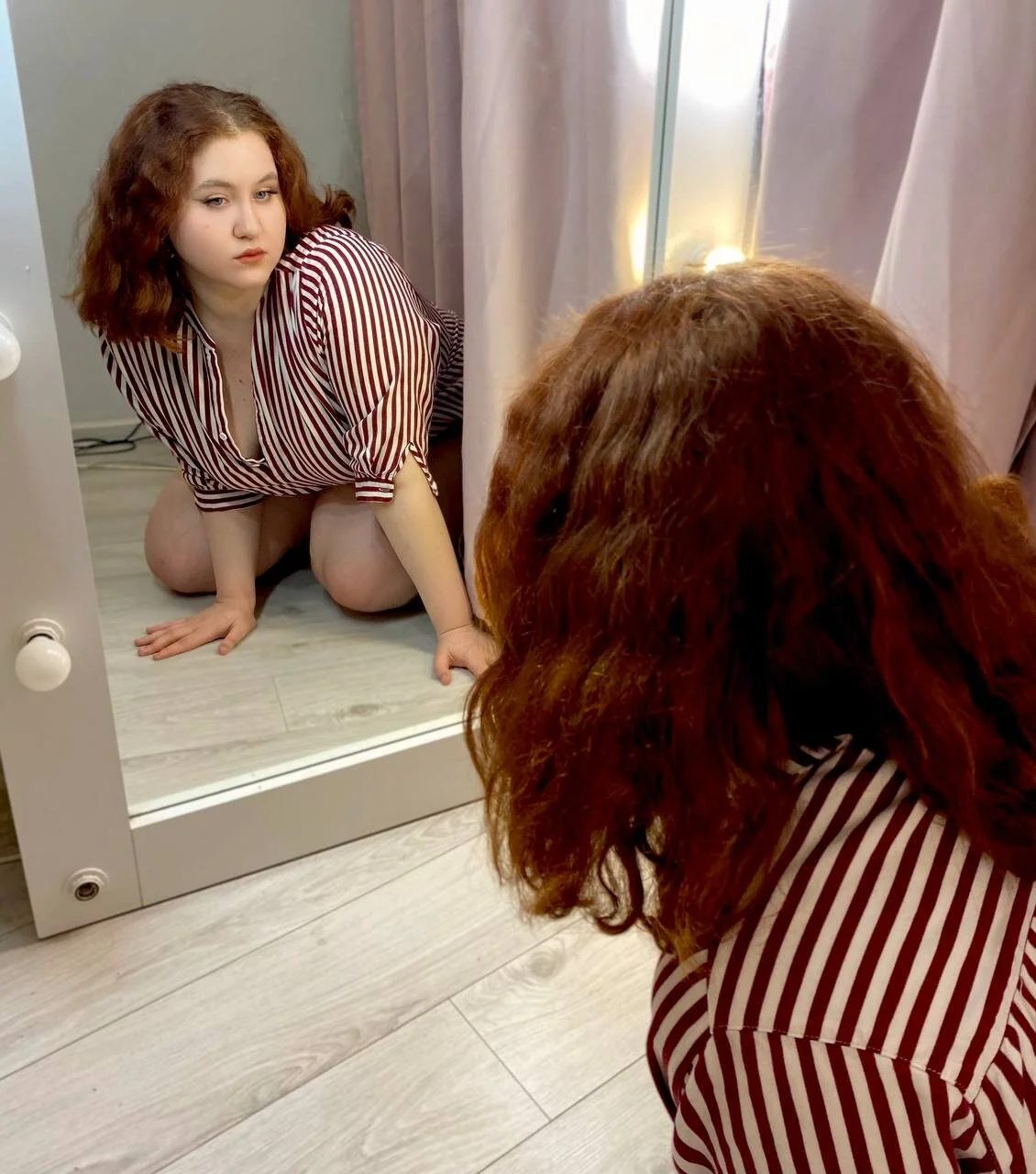 XXX Porn Photo of Nude GeorginiaGrimes 11