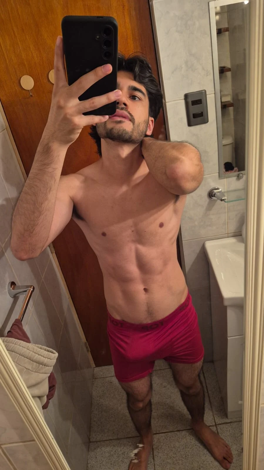 XXX Porn Photo of Nude nachocum1 7
