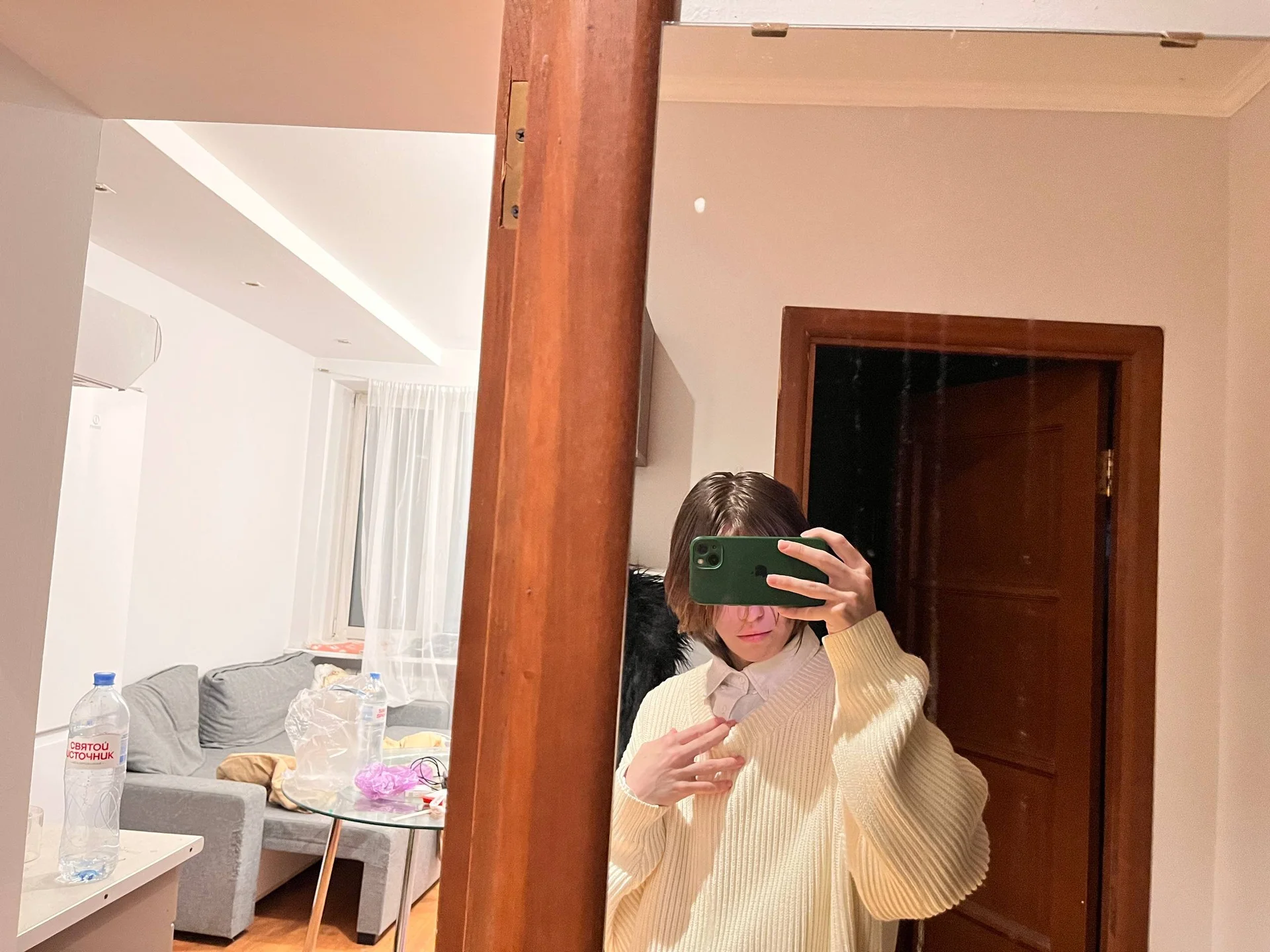 XXX Porn Photo of Nude kr1sfemboy 3