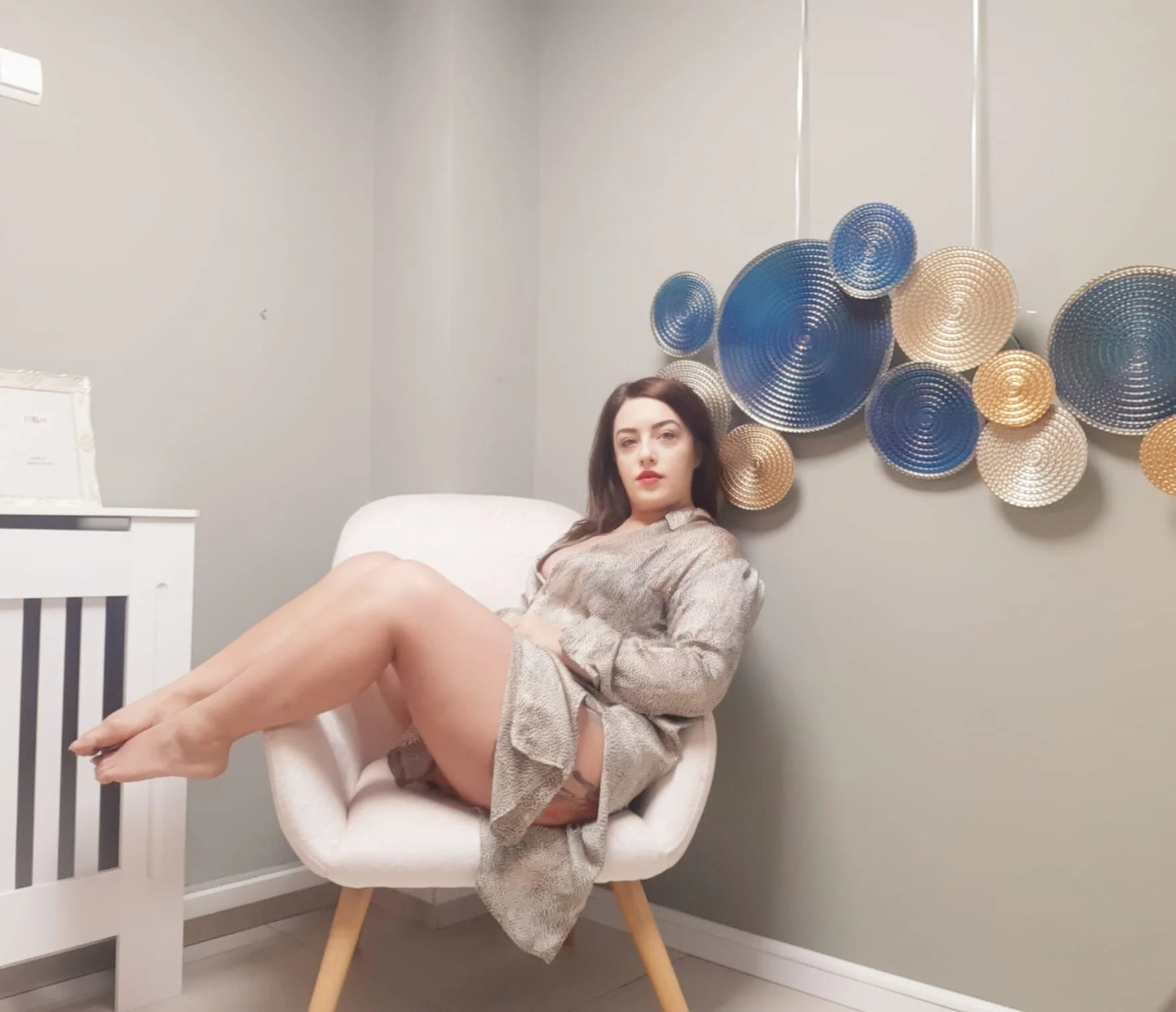 XXX Porn Photo of Nude BrendaSkye 46