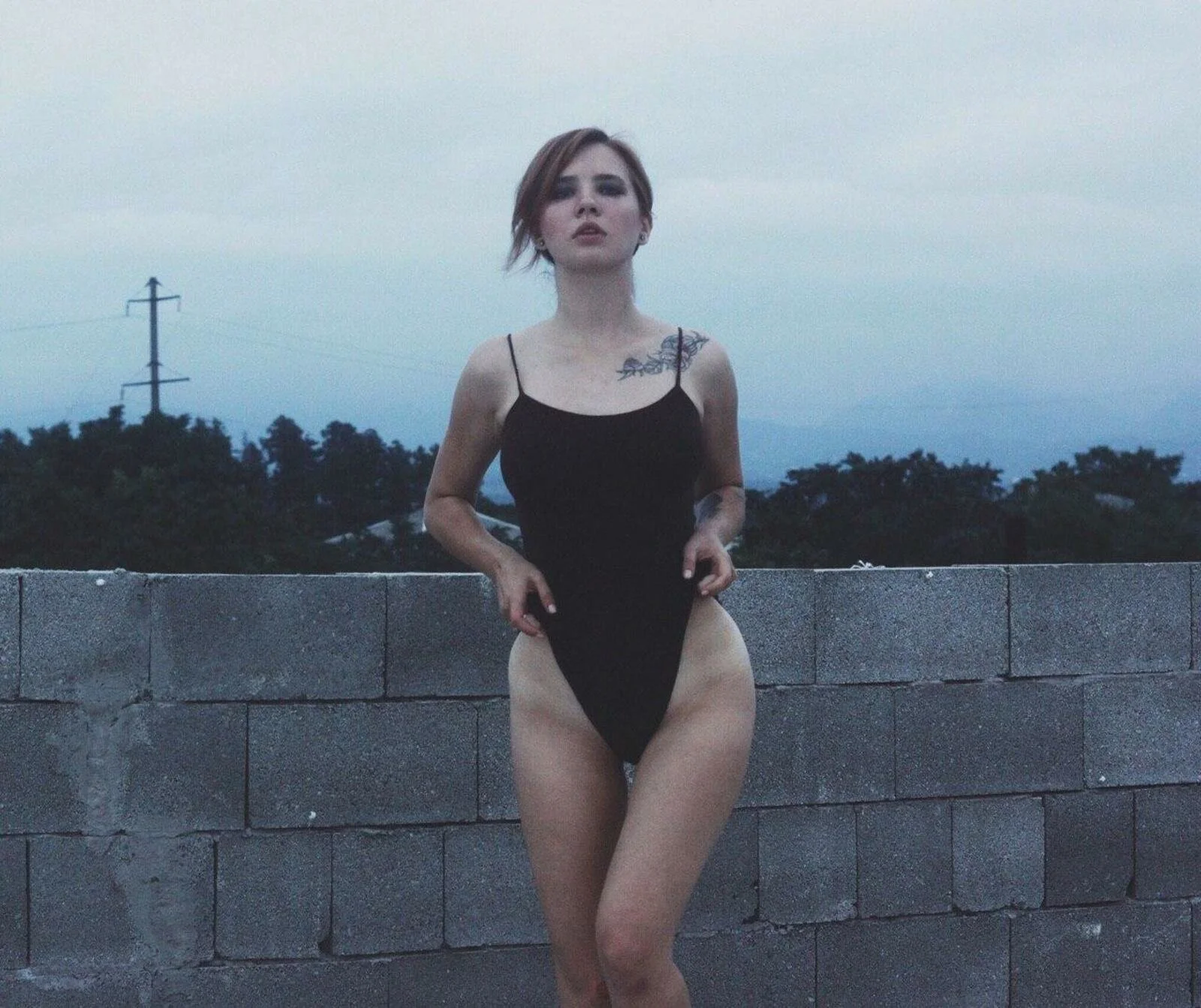 XXX Porn Photo of Nude mel_collins 11
