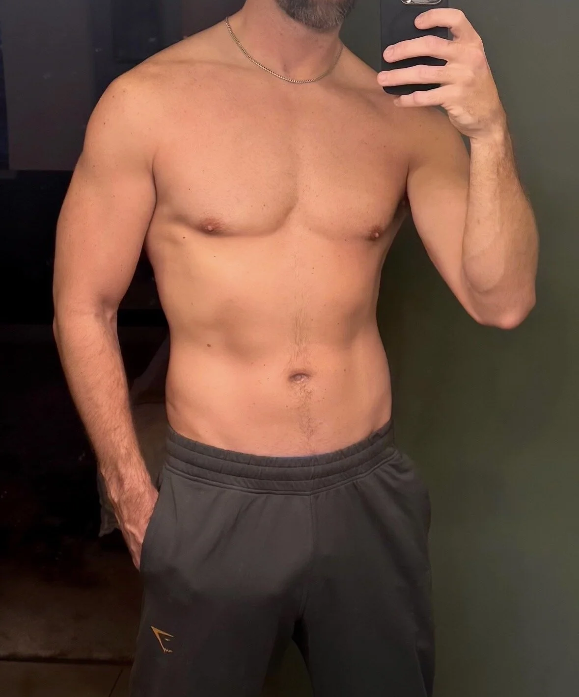 XXX Porn Photo of Nude gymshrk 1