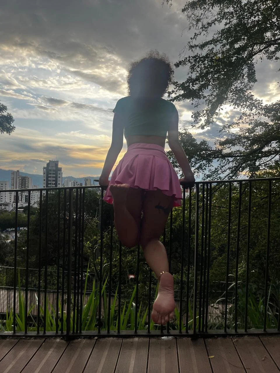 XXX Porn Photo of Nude OSHUN_ 22