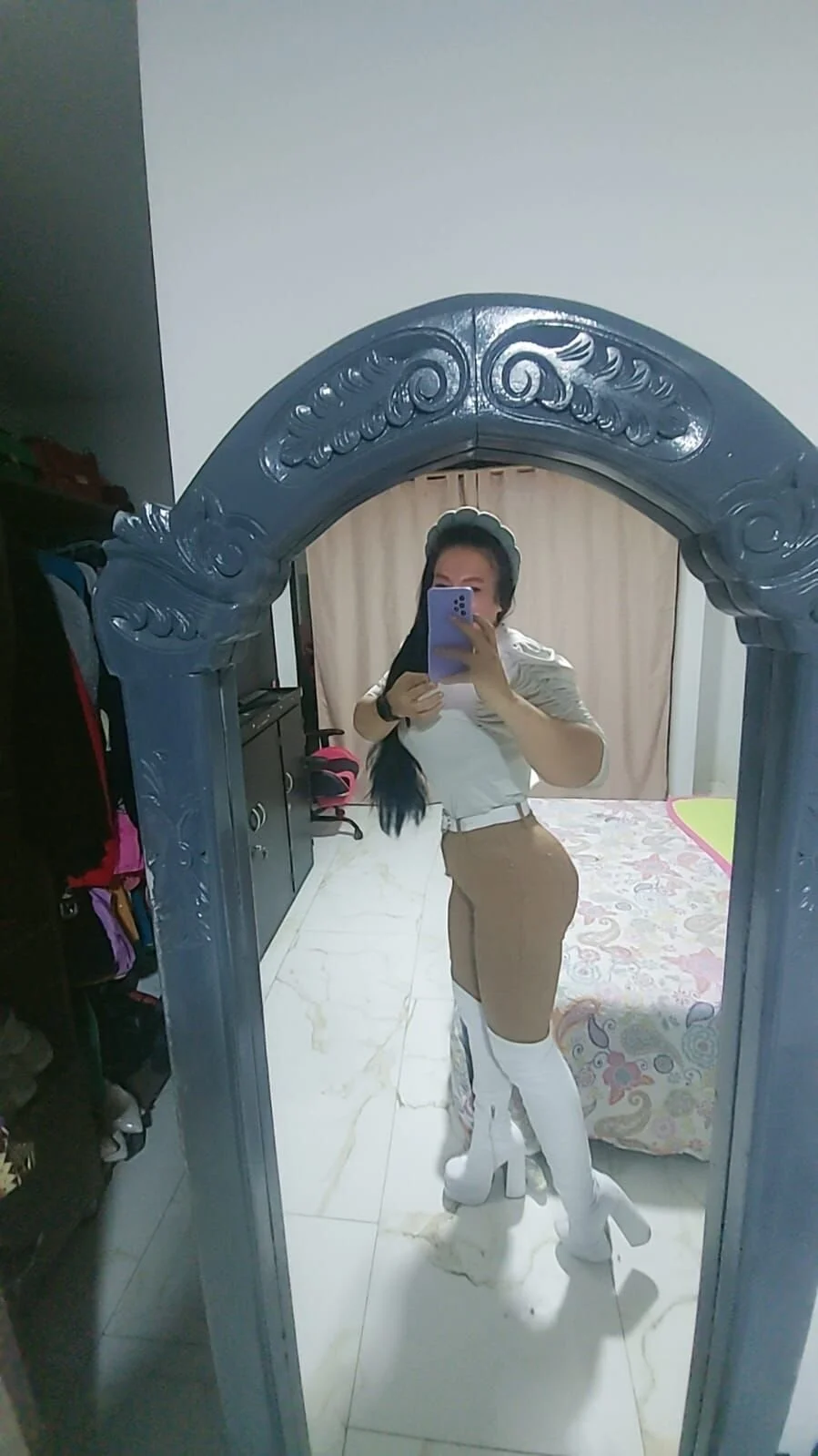 XXX Porn Photo of Nude saranasty 4
