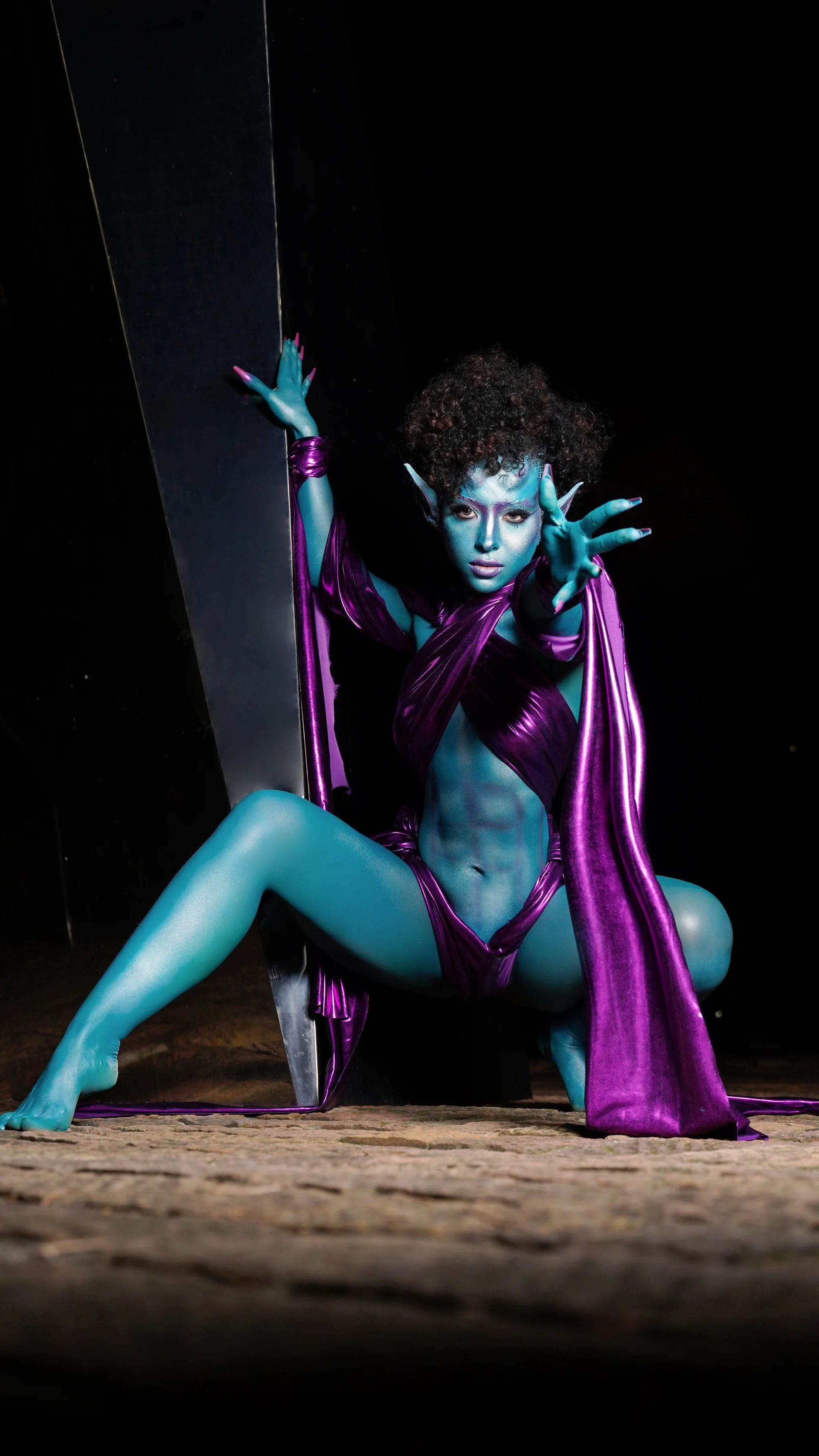 XXX Porn Photo of Nude OSHUN_ 129