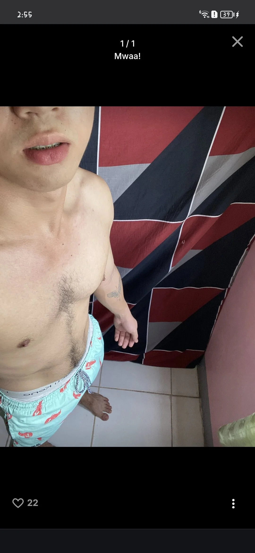 XXX Porn Photo of Nude CloudMaker1987 8