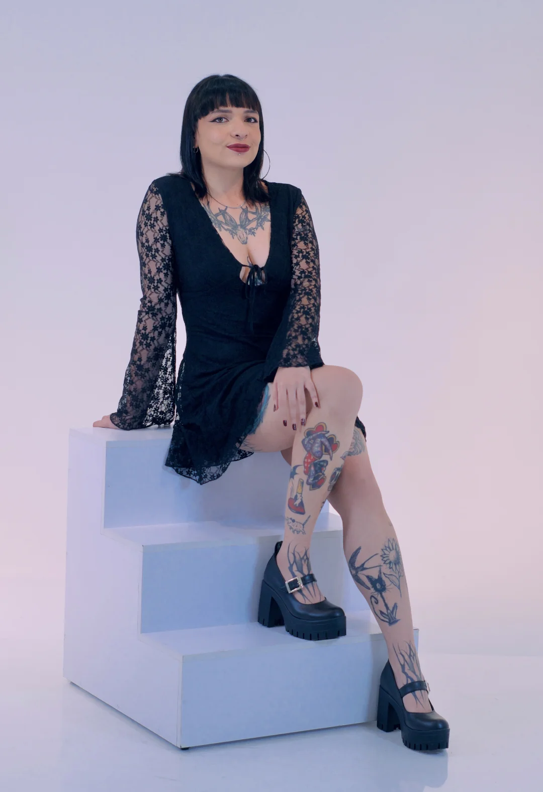 XXX Porn Photo of Nude LanaGodard 5