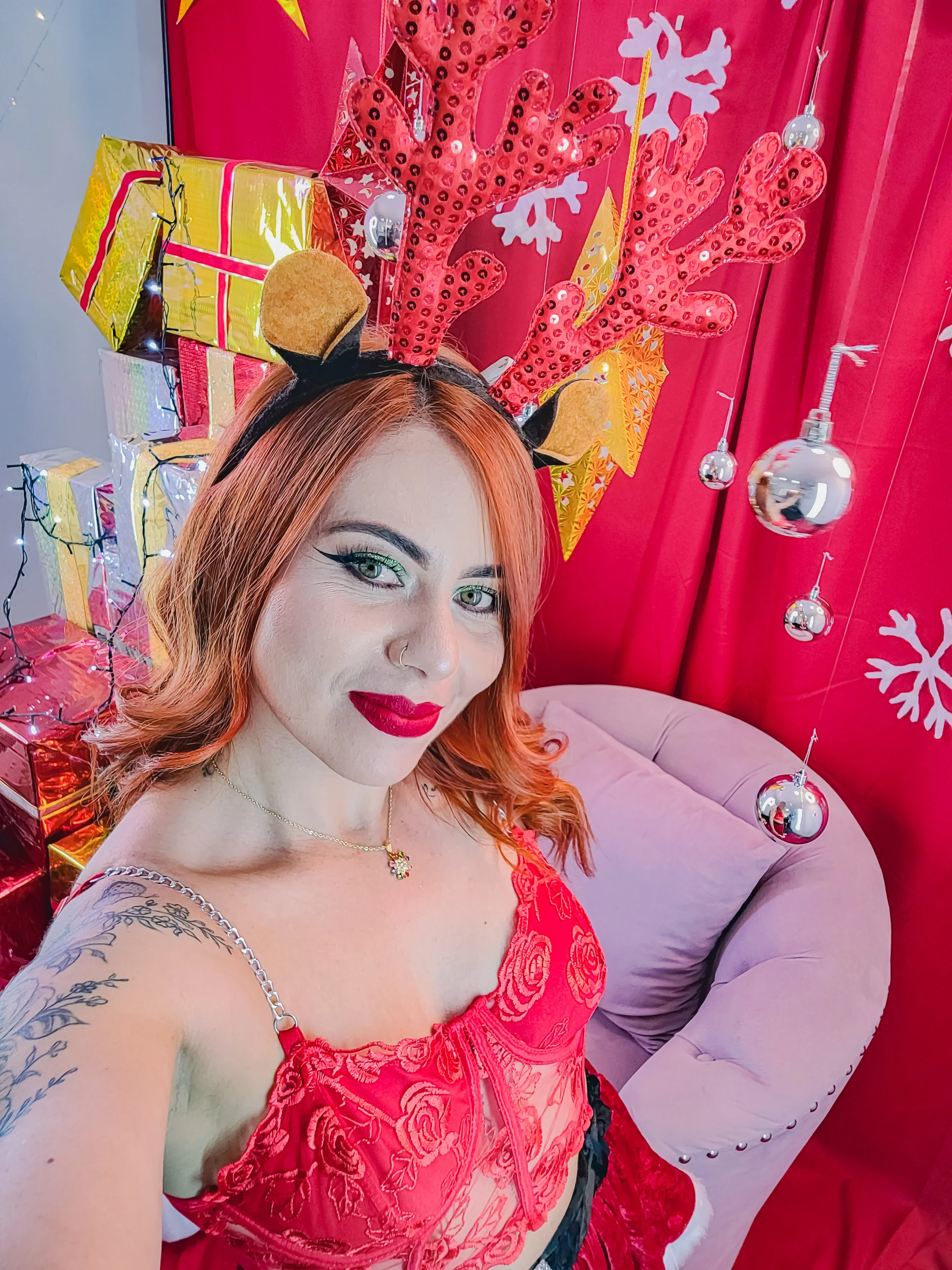 XXX Porn Photo of Nude Dulce_charlottee 15