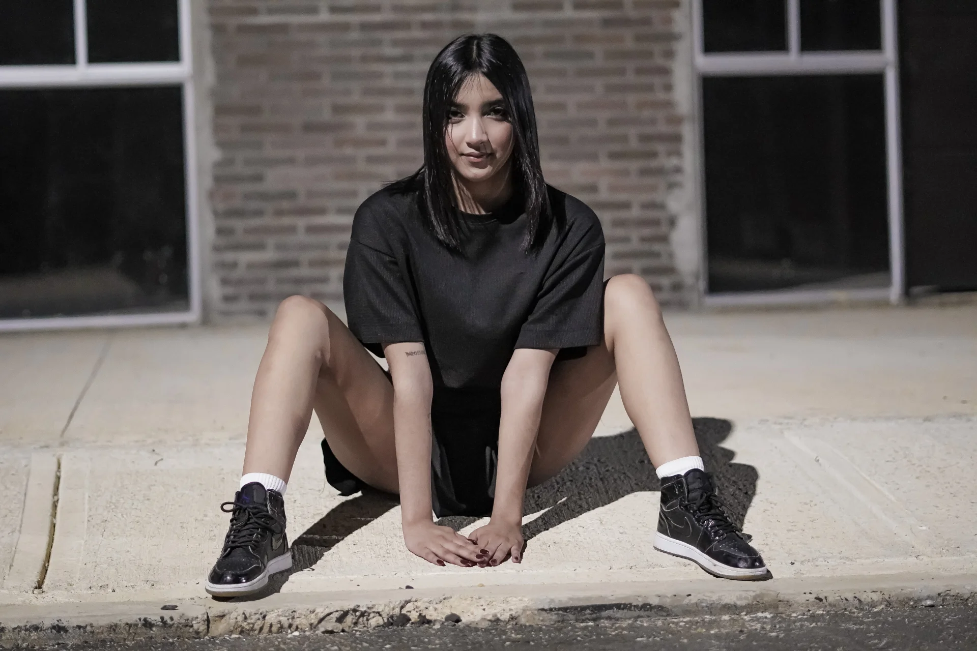 XXX Porn Photo of Nude Scarlesth 6