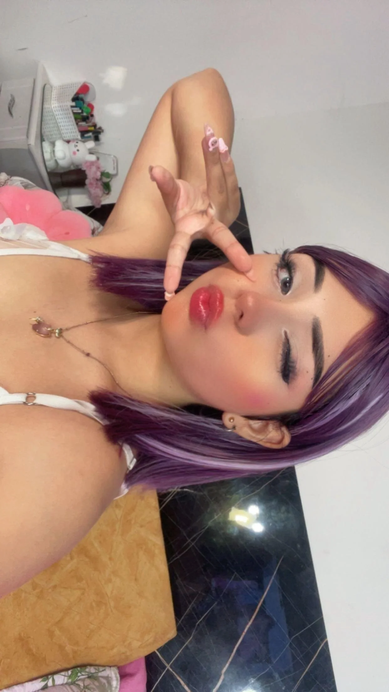 XXX Porn Photo of Nude EmyGomezz 7
