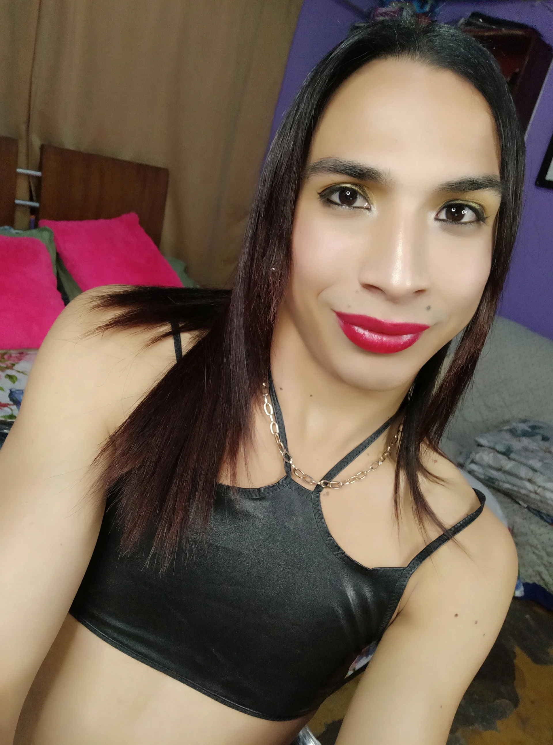 XXX Porn Photo of Nude brunettehot77 16