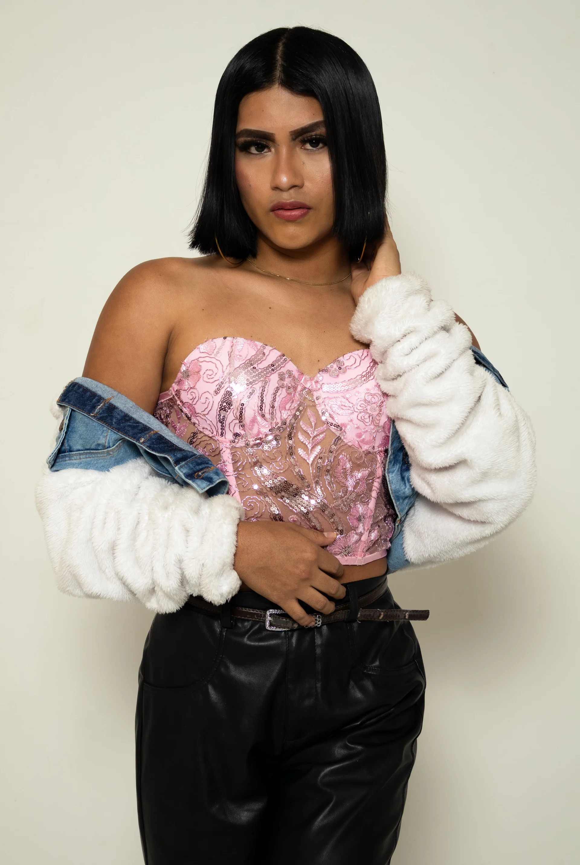 XXX Porn Photo of Nude AilynCifuentes 1